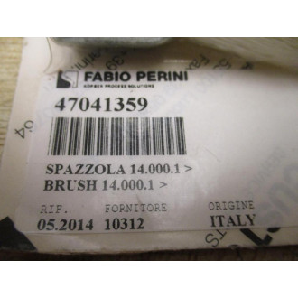 Fabio Perini 47041359 Brush