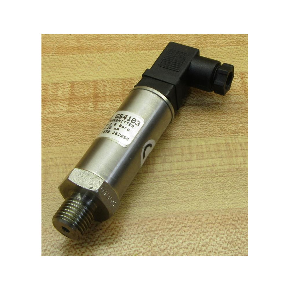 ESI GS4103 Pressure Transmitter - New No Box