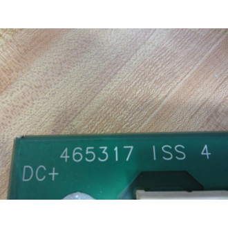 Parker 465317 Capacitor Power Board AH465317U103 - Used