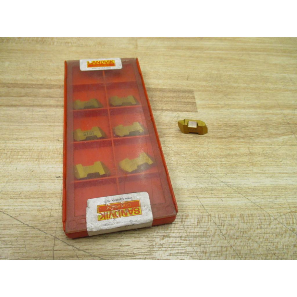 Sandvik Coromant TLTP-3R 1015 Carbide Insert 1015 (Pack of 7)