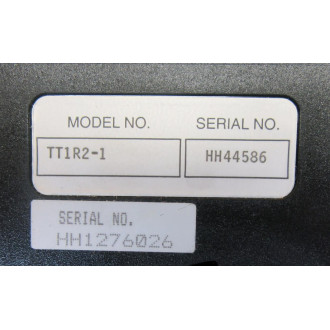 Marsh TT1R2-1 KeyPad wScreen Teach Pendant  TT1R21 - Used