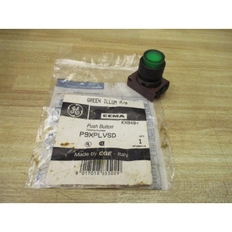 General ElectricCema P9XPLVSD Push Button