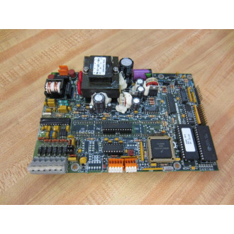 Weigh-Tronix D52091-DS1 PC Board WNumeric Display 52091-0019 - Used