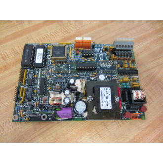 Weigh-Tronix D52091-DS1 PC Board WNumeric Display 52091-0019 - Used