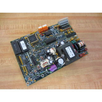 Weigh-Tronix D52091-DS1 PC Board WNumeric Display 52091-0019 - Used