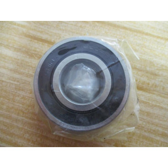 Peer 6204-2RS Radial Ball Bearing 62042RS (Pack of 2)