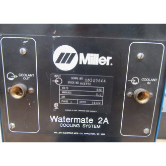 Miller 042496 Watermate 2A - Used