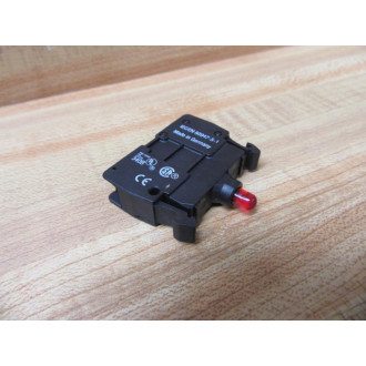 Eaton Moeller M22-CLED-R LED Indicator M22CLEDR - New No Box Eaton Moeller M22-CLED-R LED Indicator M22CLEDR - New No Box