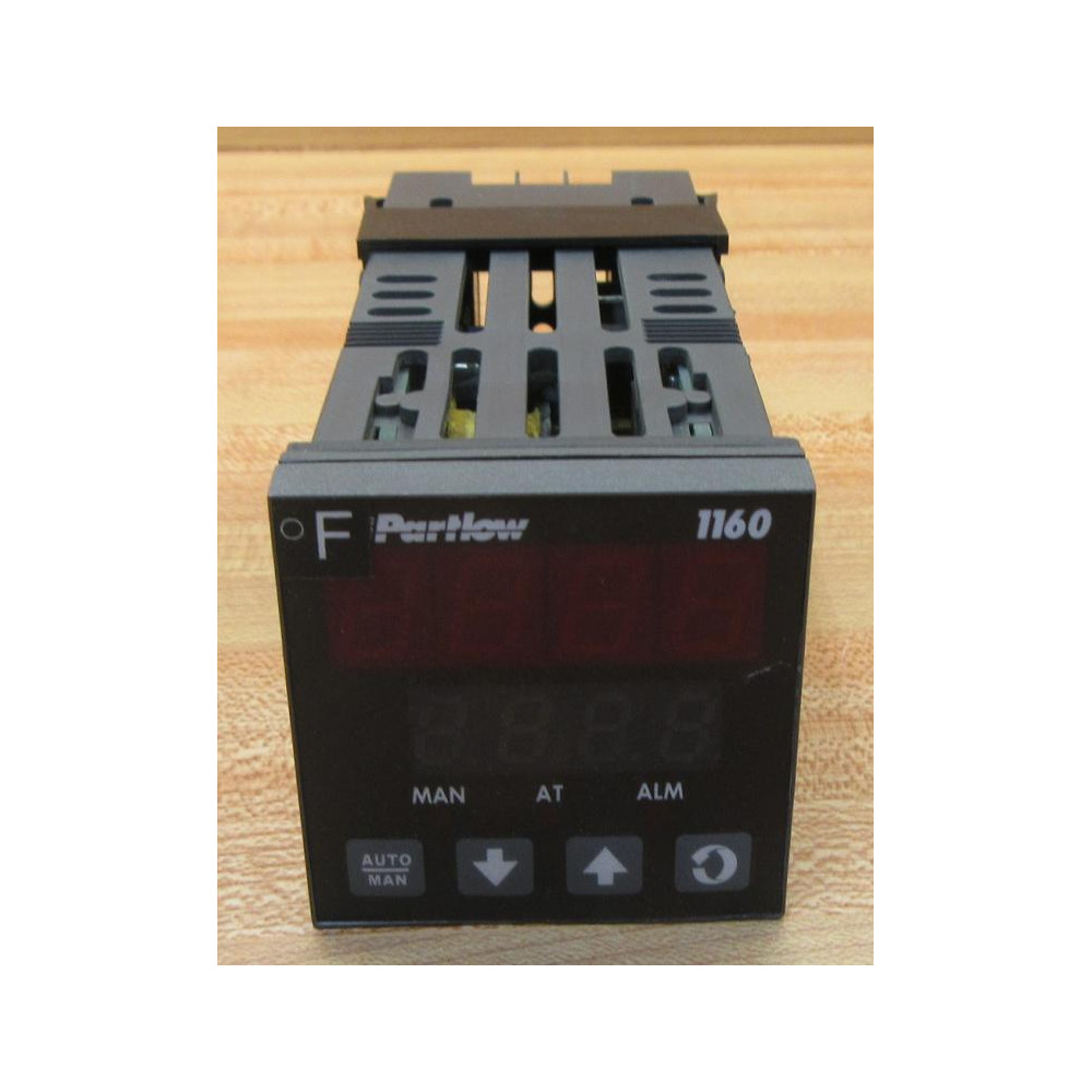 Partlow 11601100ABAD Electronic Controller - Used