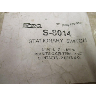 Torq S-8014 Stationary Switch S8014