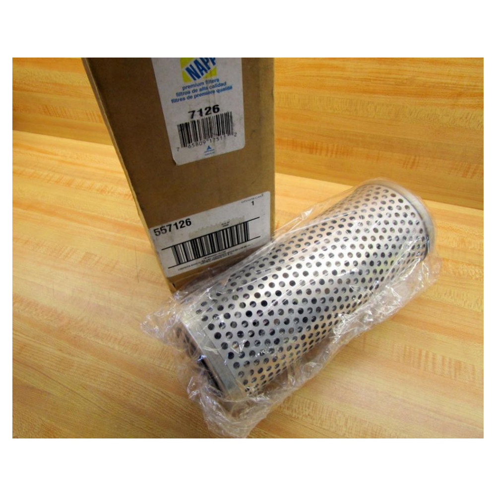 Napa 557126 Filter 7126 Napa 557126 Filter 7126