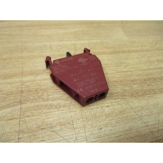 General Electric P9B20VN Contact Block - Used