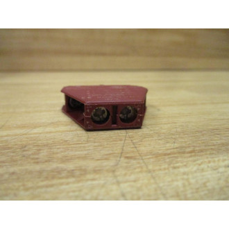 General Electric P9B20VN Contact Block - Used