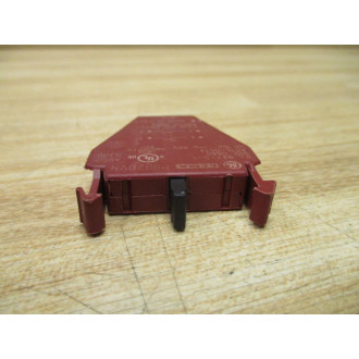 General Electric P9B20VN Contact Block - Used