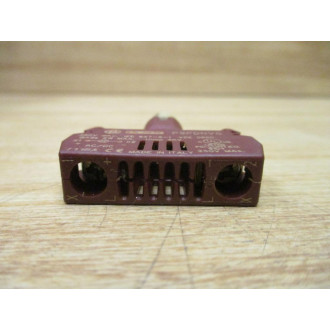 General Electric P9PDNV0 Lamp Holder GE P9PDNVO - Used