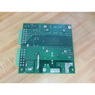 Reo Elektronik 73L13360002 Power Board 1336-01-03 SMD-R - Used