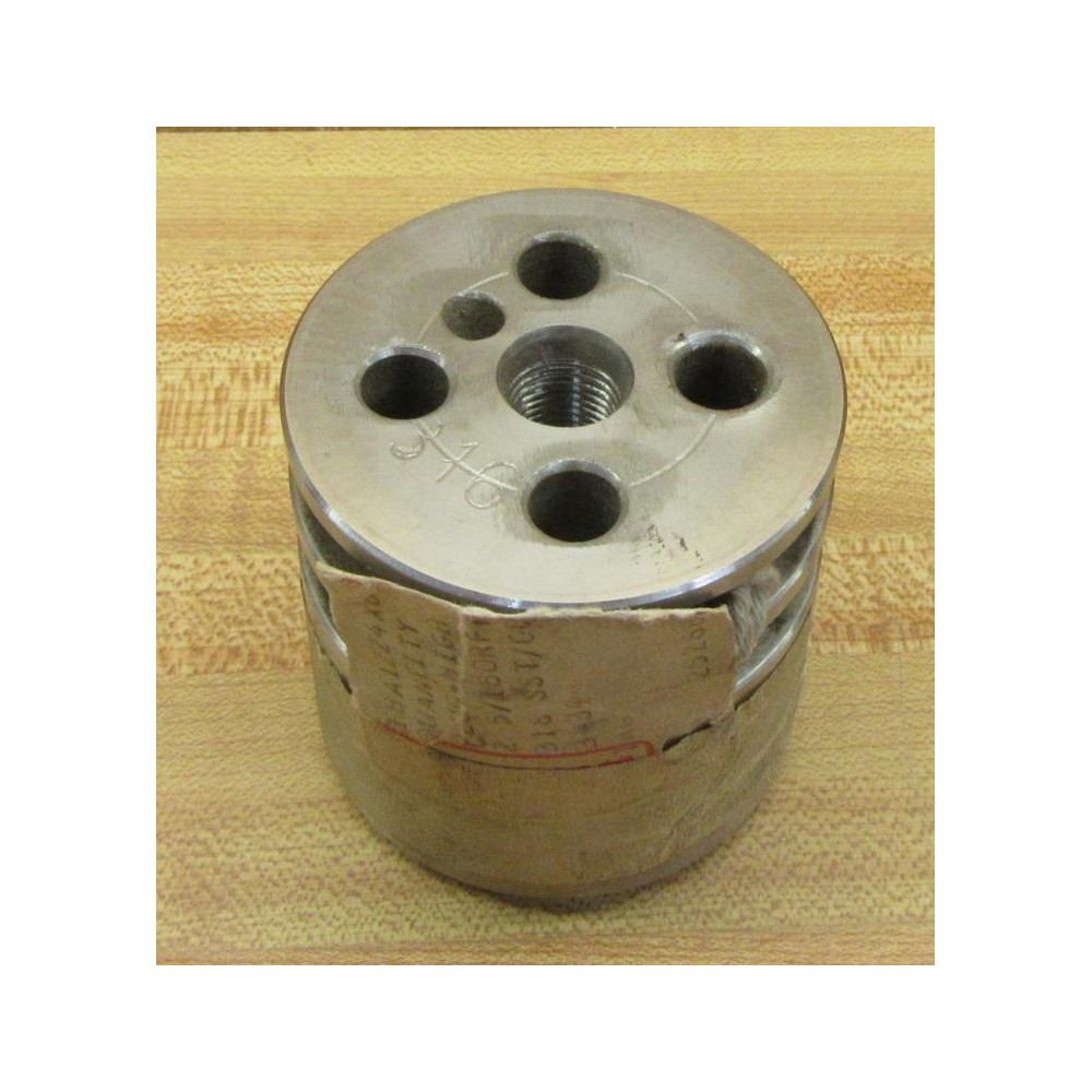 Fisher Controls 18A1224X012 Plug - New No Box