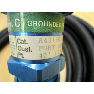 Sine Company A4313K02-8N16E40 Cable E-57179 - New No Box