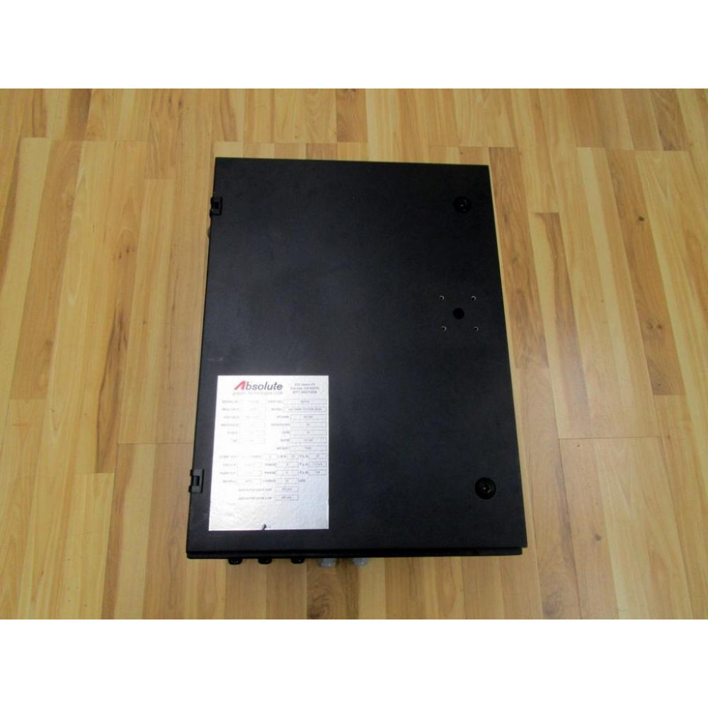 Absolute Graphic Technologies 800302 Enclosure AGT-DAMP SYSTEM MIAH Enclosure Only - Used