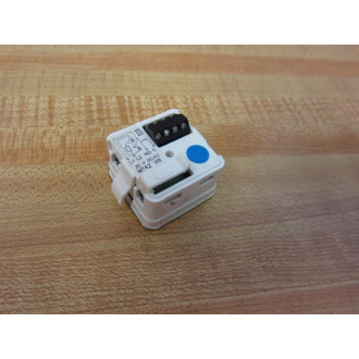 Schaefer MT42 VIII LED Button Module 11-34-V2A-P-TIN8 - New No Box