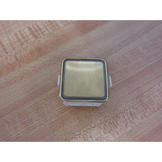 Schaefer MT42 VIII LED Button Module 11-34-V2A-P-TIN8 - New No Box