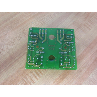 Knapp Graz DKBX2 Circuit Board 99006 - New No Box