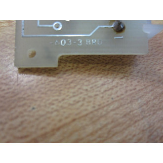332224-603-2 603-3 Board 3322246032 - New No Box