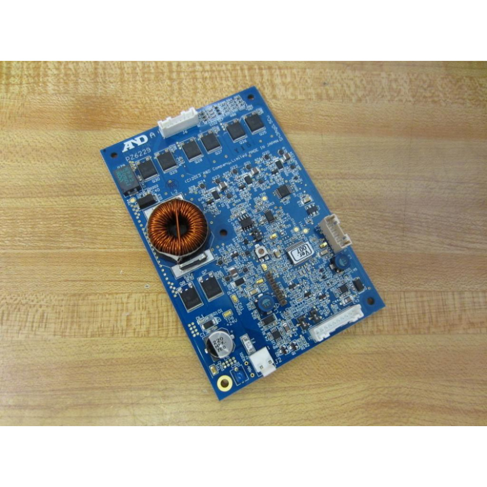 A&D PC26629C Circuit Board PZ6229 Sn3Ag0.5Cu - New No Box