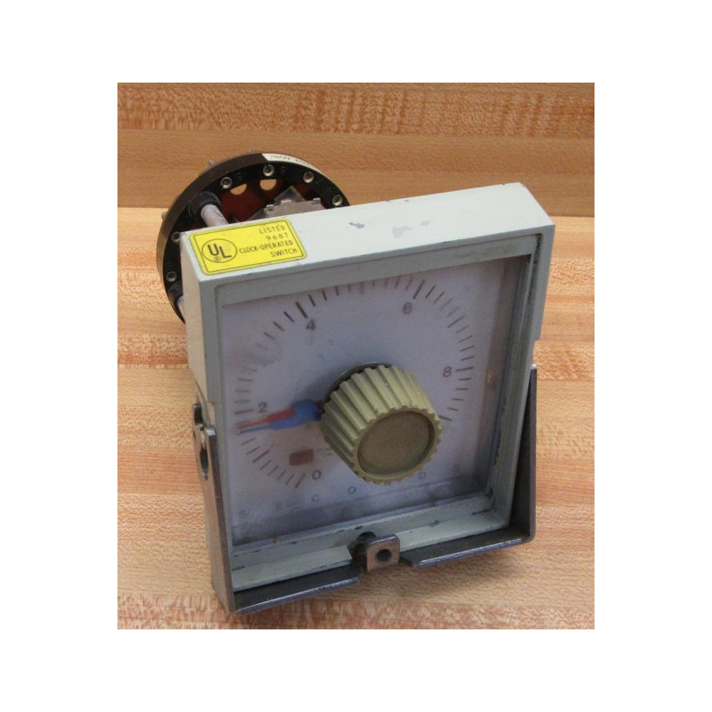 Omron SYD AA Timer Control SYDAA - Used