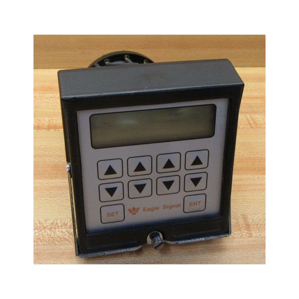 Eagle Signal CX202A6 Cycle-Flex Timer - Used