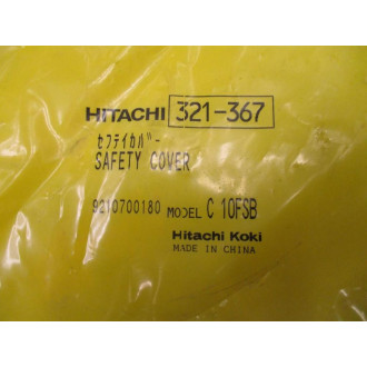 Hitachi 321-367 Saw Blade Safety Cover 321367