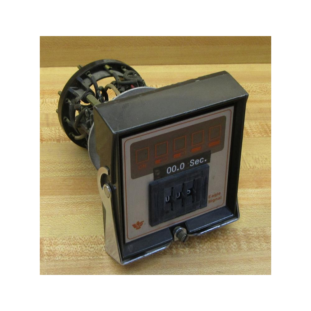 Eagle Signal CD301A6 Reset Timer - Used