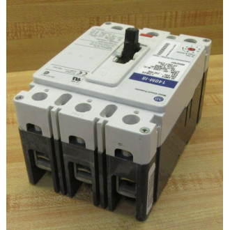 Allen Bradley 140M-18P-C50S-M Circuit Breaker 140M18PC50SM - Used