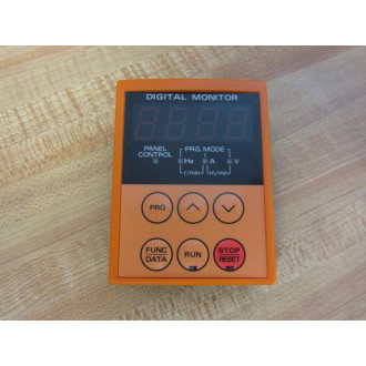 Fuji TPJ-ES 4-Digit Digital Monitor Panel Control TPJES - New No Box