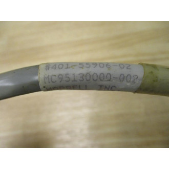 Morrell MC95130000 Network Connector Cable Assembly - Used