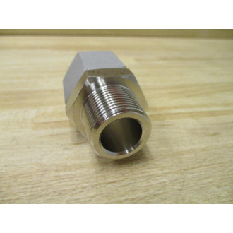 Kantouch TH19-34" Hose Fitting RGL 11.03 - New No Box Kantouch TH19-34" Hose Fitting RGL 11.03 - New No Box