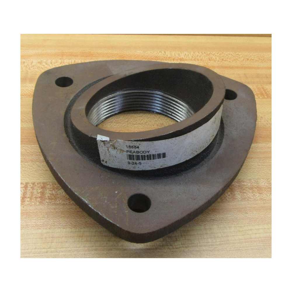 Peabody 18884 Flange A0130 - New No Box