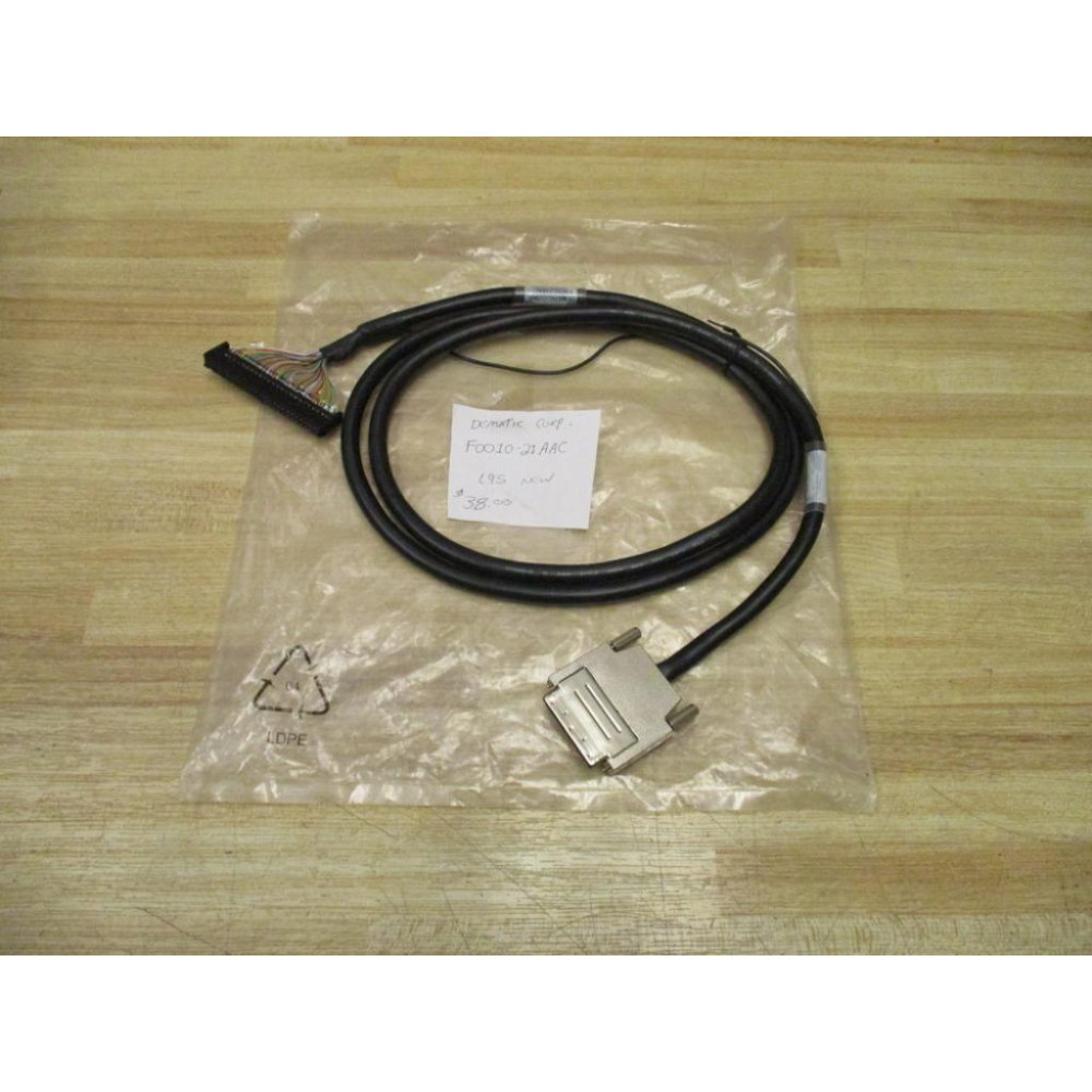 Dematic F0010-21AAC Cable F001021AAC