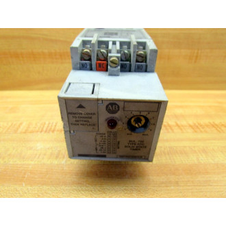 Allen Bradley 700-RTC20110U1A Solid State Timing Relay 700RTC20110U1A - Used