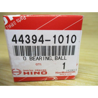Hino 44394-1010 Ball Bearing 443941010