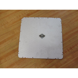 Micro Pulse 33608 Flat Panel Antenna 1000077900 3361ZZD Rev.B - Used