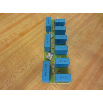 OEM PCB106 Capacitor Board - Used