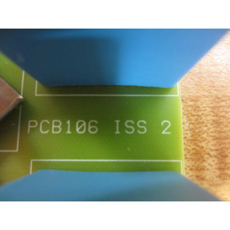OEM PCB106 Capacitor Board - Used