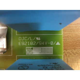 OEM PCB106 Capacitor Board - Used