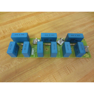 OEM PCB106 Capacitor Board - Used