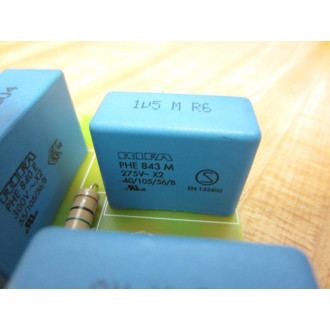 OEM PCB106 Capacitor Board - Used
