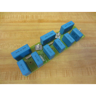OEM PCB106 Capacitor Board - Used