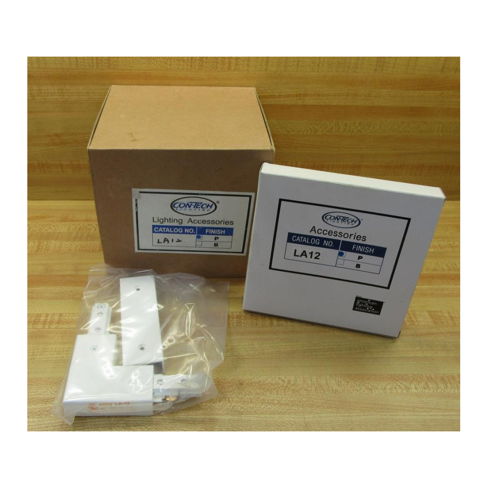 ConTechLeviton LA12 3-Way Joiner (Pack of 6)