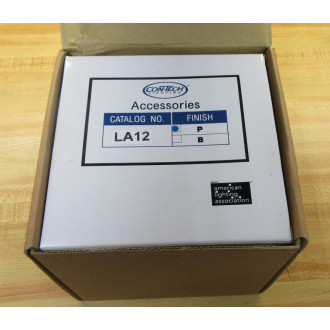 ConTechLeviton LA12 3-Way Joiner (Pack of 6)