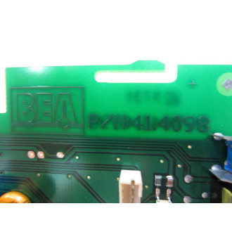 BEA 41.4098 Circuit Board 960927 E012 - Used